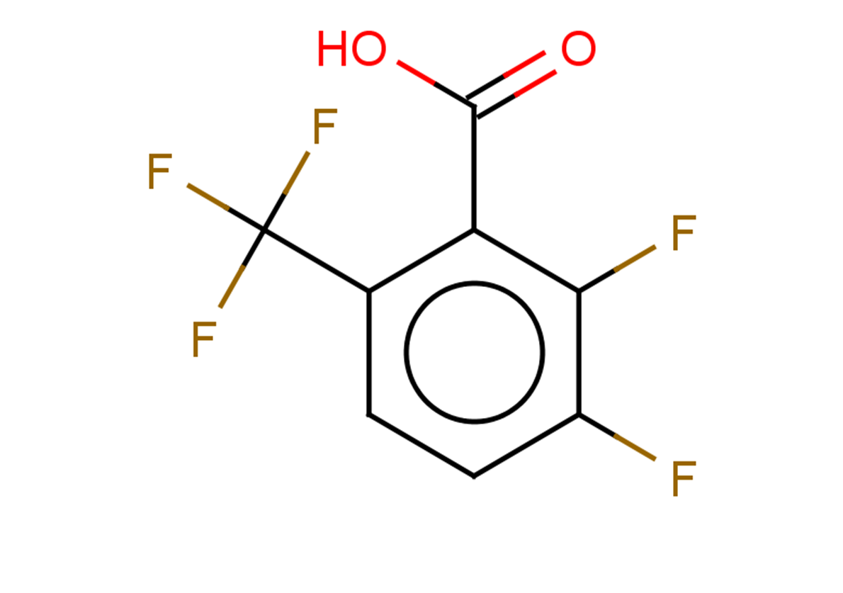 2,3-difluoro-6-(trifluoromethyl)benzoic acid