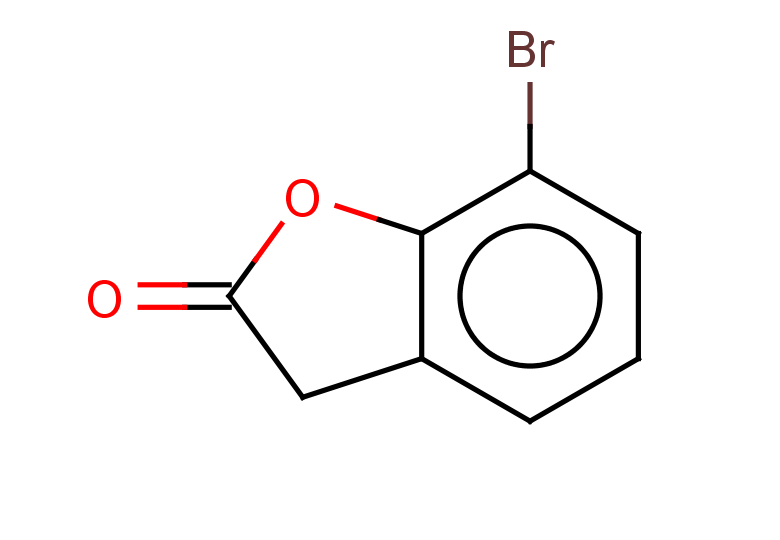 7-bromo-2,3-dihydro-1-benzofuran-2-one