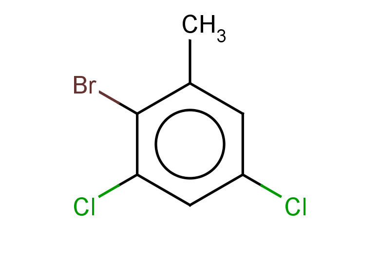 2-bromo-1,5-dichloro-3-methylbenzene