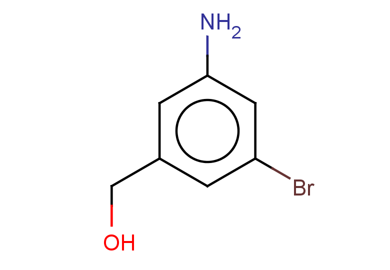 (3-amino-5-bromophenyl)methanol
