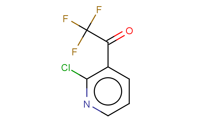 1-(2-chloropyridin-3-yl)-2,2,2-trifluoroethan-1-one