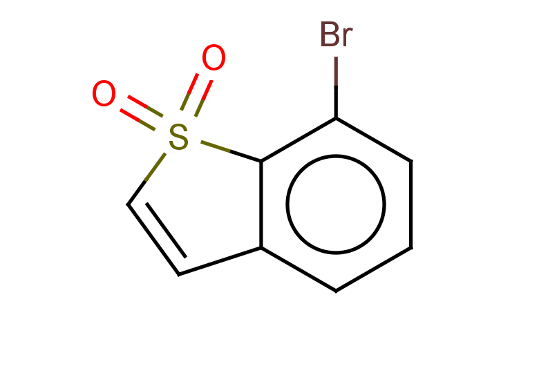 7-bromo-1lambda6-benzothiophene-1,1-dione