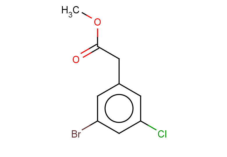 methyl 2-(3-bromo-5-chlorophenyl)acetate