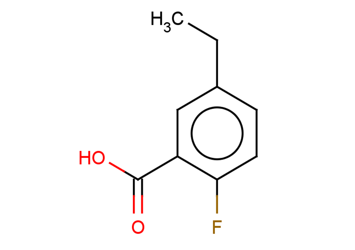 5-ethyl-2-fluorobenzoic acid