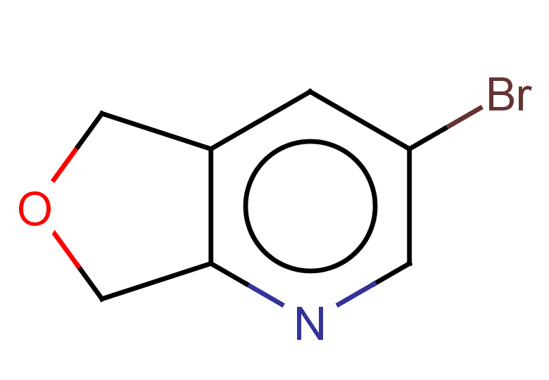 3-bromo-5H,7H-furo[3,4-b]pyridine
