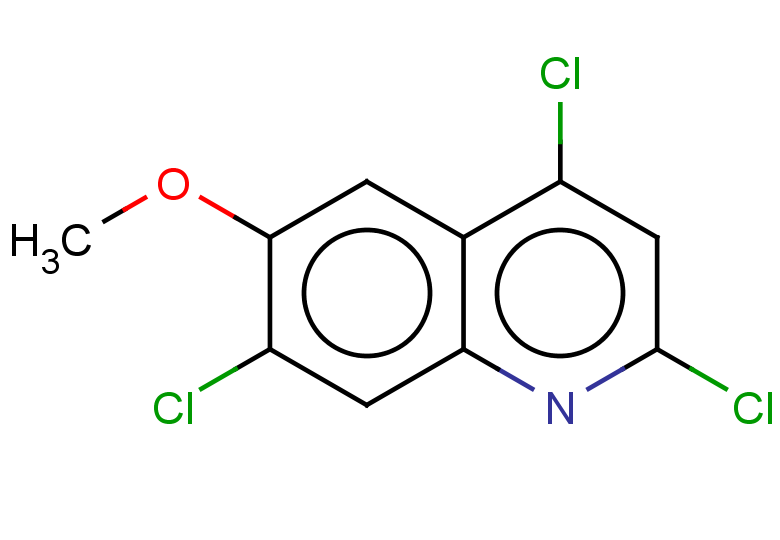 2,4,7-trichloro-6-methoxyquinoline