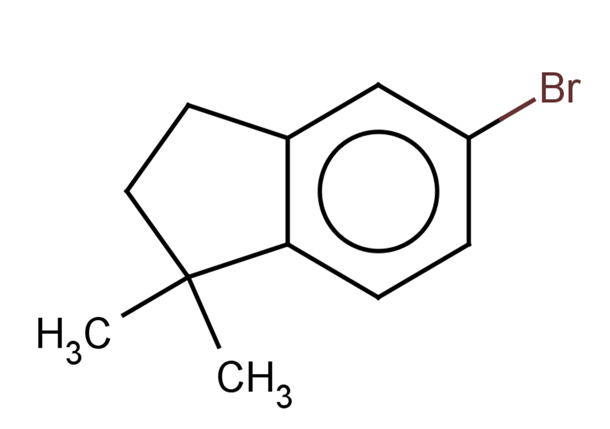 5-bromo-1,1-dimethyl-2,3-dihydro-1H-indene