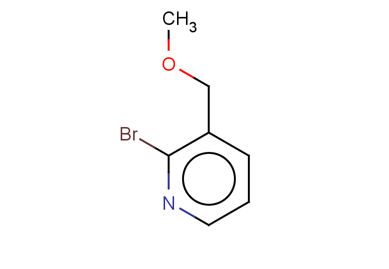 2-bromo-3-(methoxymethyl)pyridine