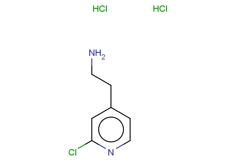 2-(2-chloropyridin-4-yl)ethan-1-amine dihydrochloride