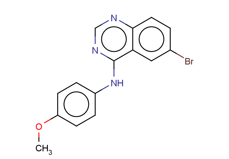 6-bromo-N-(4-methoxyphenyl)quinazolin-4-amine
