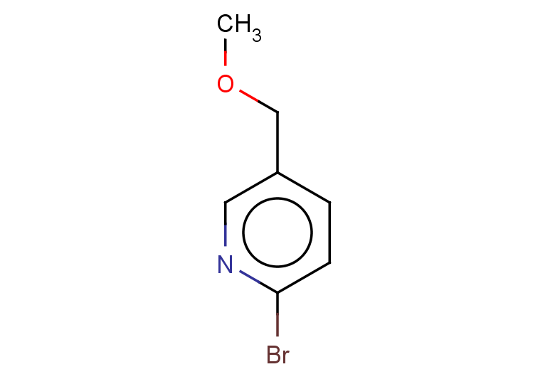 2-bromo-5-(methoxymethyl)pyridine