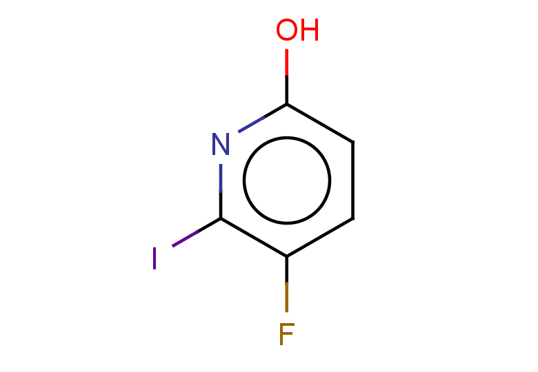5-fluoro-6-iodopyridin-2-ol
