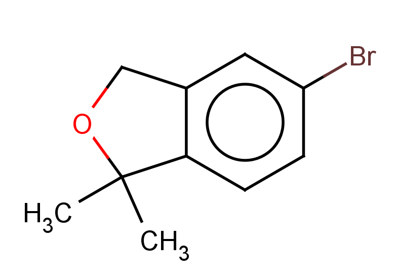 5-bromo-1,1-dimethyl-1,3-dihydro-2-benzofuran