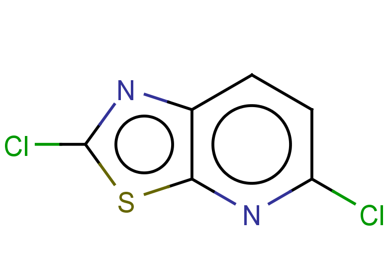 2,5-dichloro-[1,3]thiazolo[5,4-b]pyridine