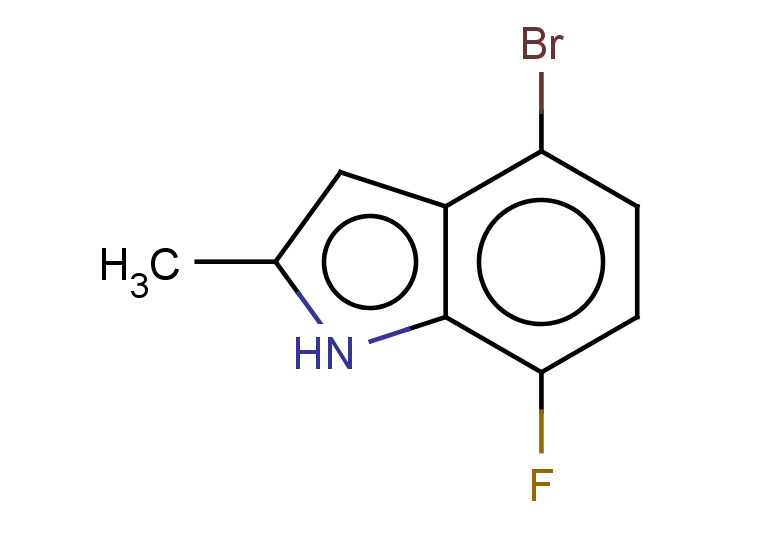 4-bromo-7-fluoro-2-methyl-1H-indole