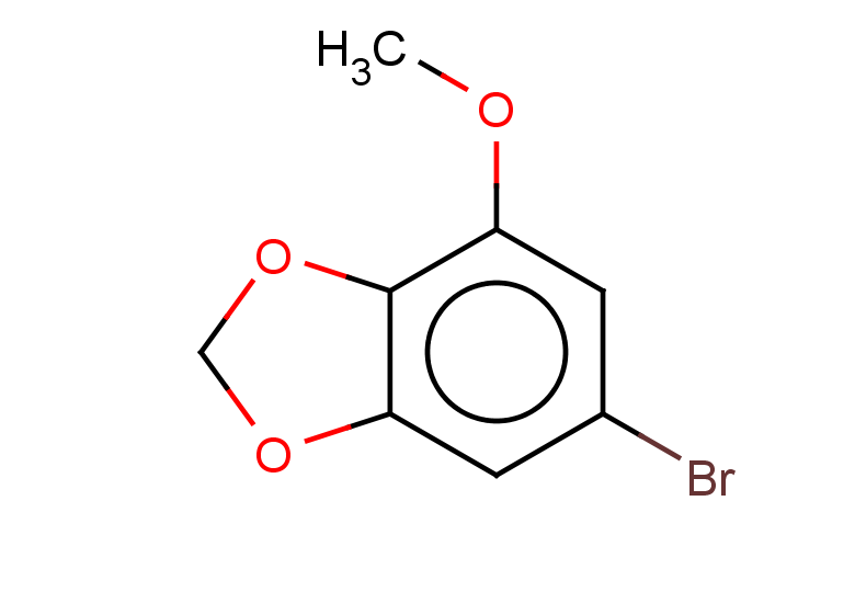 6-bromo-4-methoxy-1,3-dioxaindane