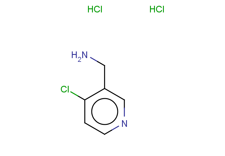 1-(4-chloropyridin-3-yl)methanamine dihydrochloride