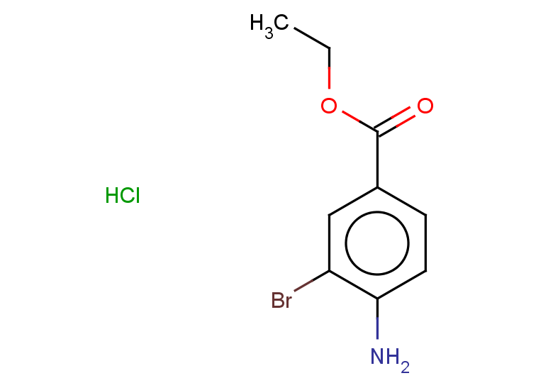 ethyl 4-amino-3-bromobenzoate hydrochloride