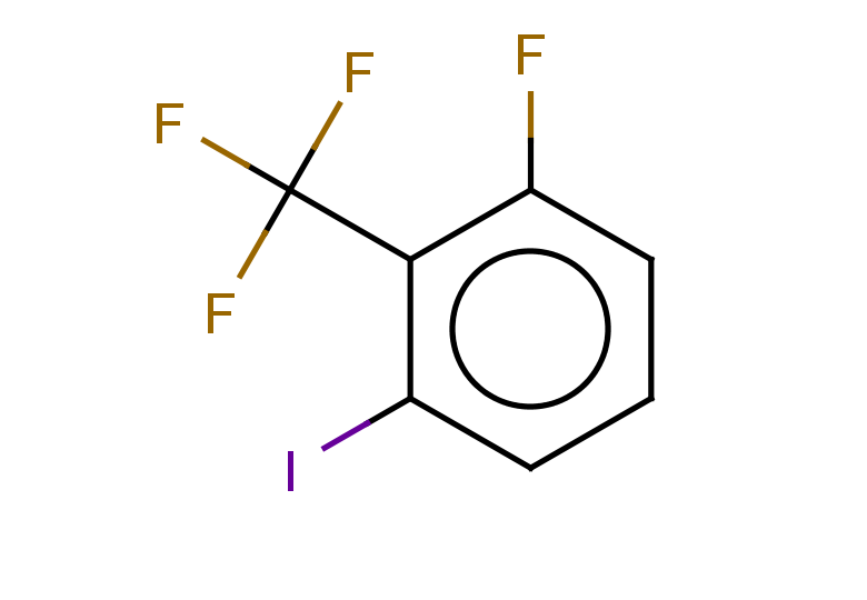 1-fluoro-3-iodo-2-(trifluoromethyl)benzene