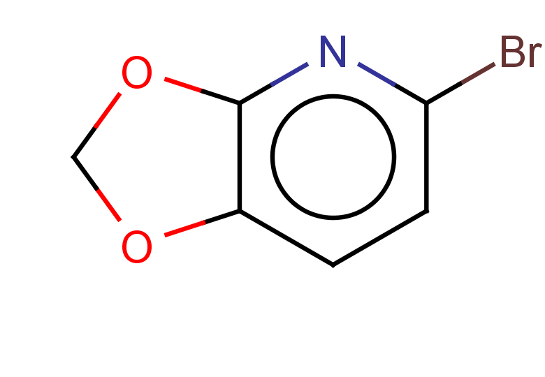 5-bromo-2H-[1,3]dioxolo[4,5-b]pyridine