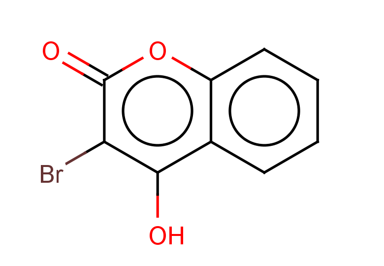 3-bromo-4-hydroxy-2H-chromen-2-one