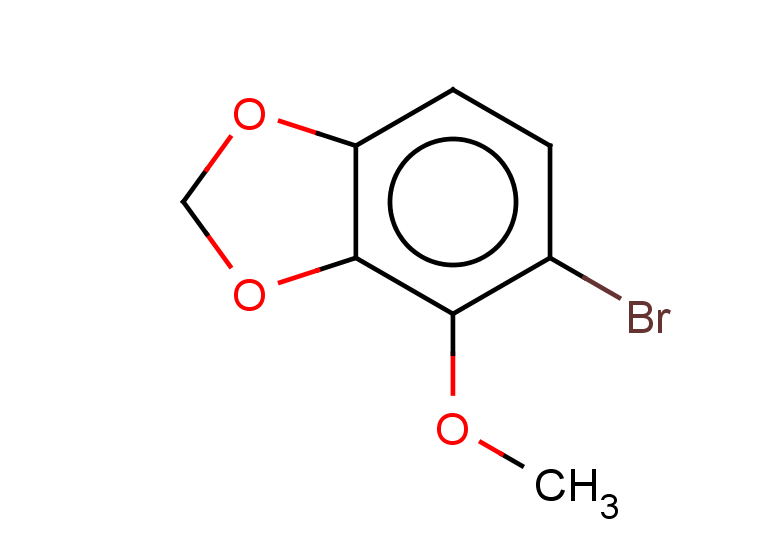 5-bromo-4-methoxy-1,3-dioxaindane