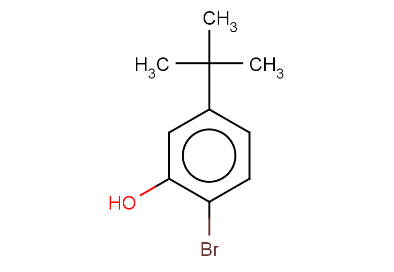 2-bromo-5-tert-butylphenol