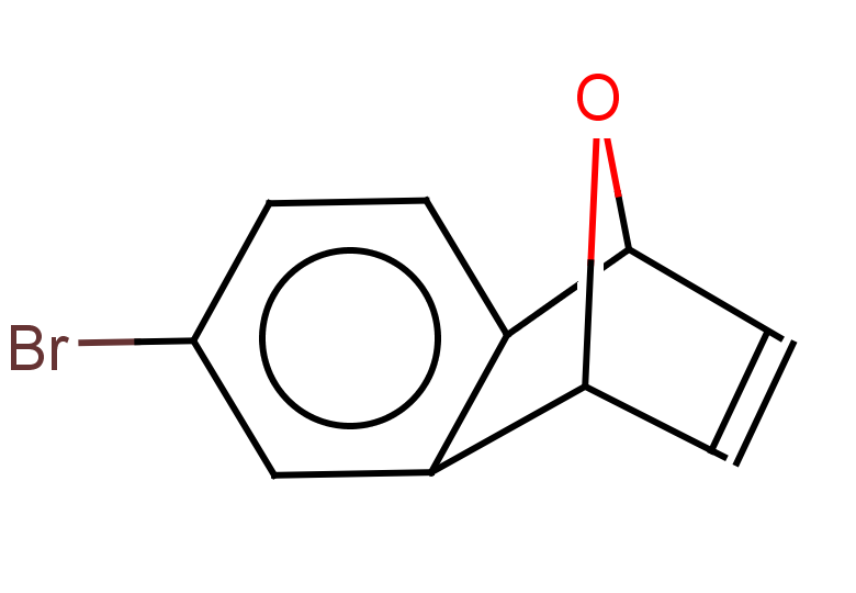 4-bromo-11-oxatricyclo[6.2.1.0,2,7]undeca-2,4,6,9-tetraene
