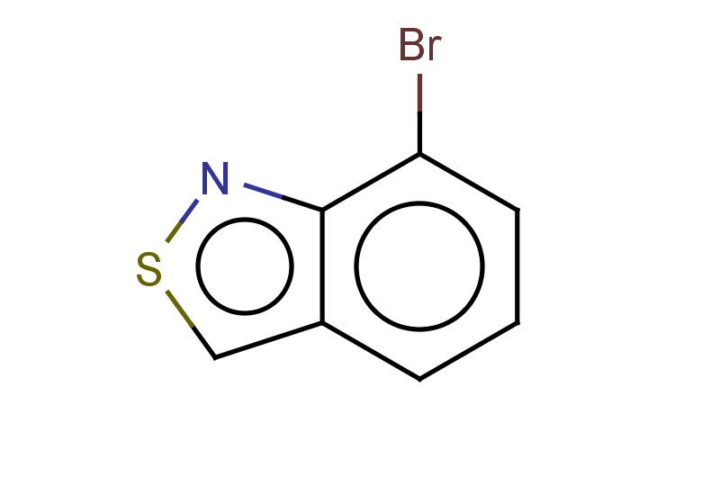 7-bromo-2,1-benzothiazole