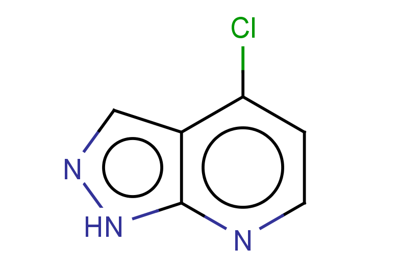4-chloro-1H-pyrazolo[3,4-b]pyridine