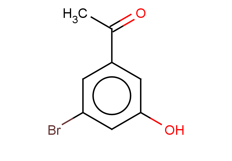 1-(3-bromo-5-hydroxyphenyl)ethan-1-one