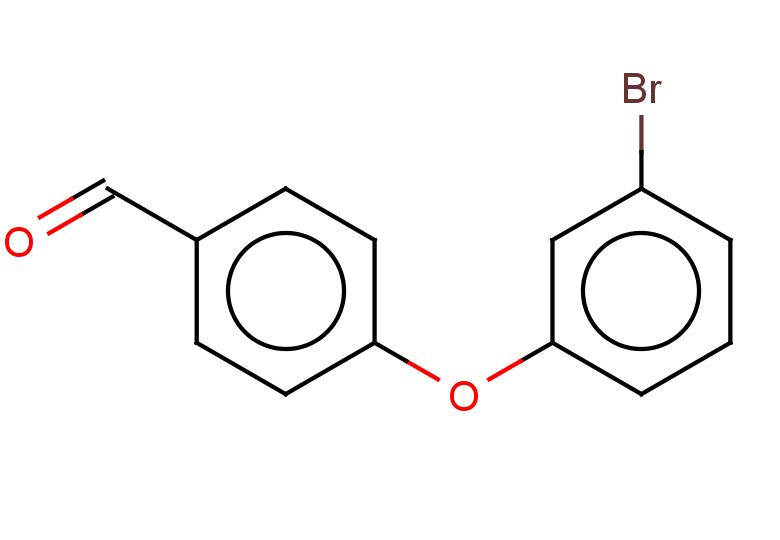 4-(3-bromophenoxy)benzaldehyde