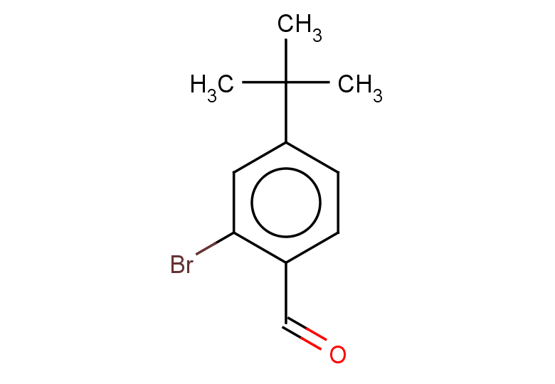 2-bromo-4-tert-butylbenzaldehyde