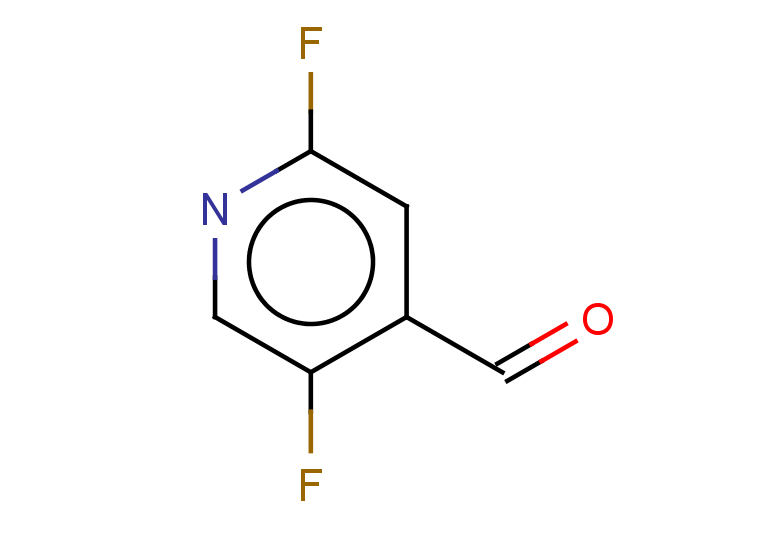 2,5-difluoropyridine-4-carbaldehyde