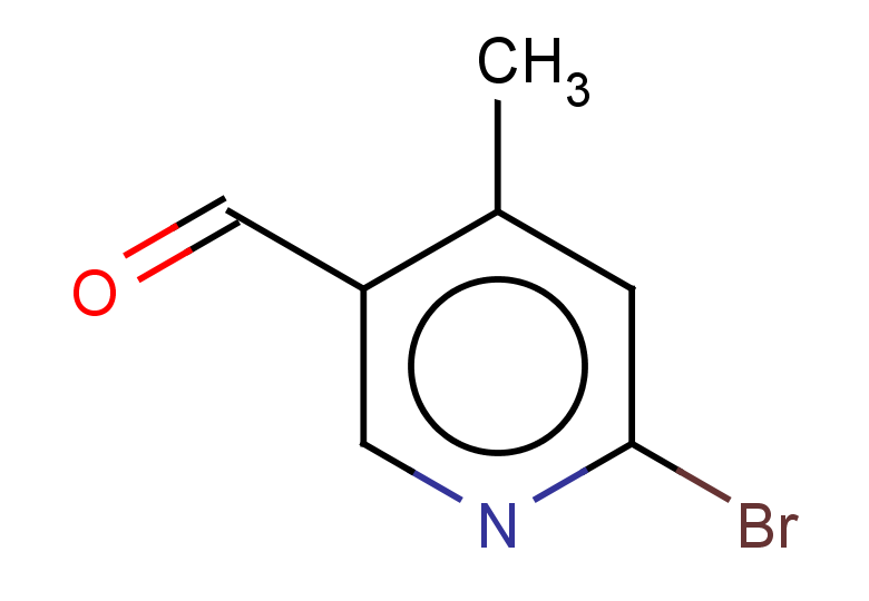 6-bromo-4-methylpyridine-3-carbaldehyde