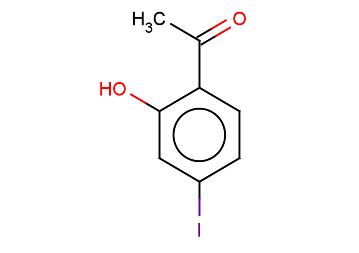 1-(2-hydroxy-4-iodophenyl)ethan-1-one