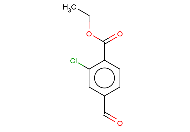 ethyl 2-chloro-4-formylbenzoate