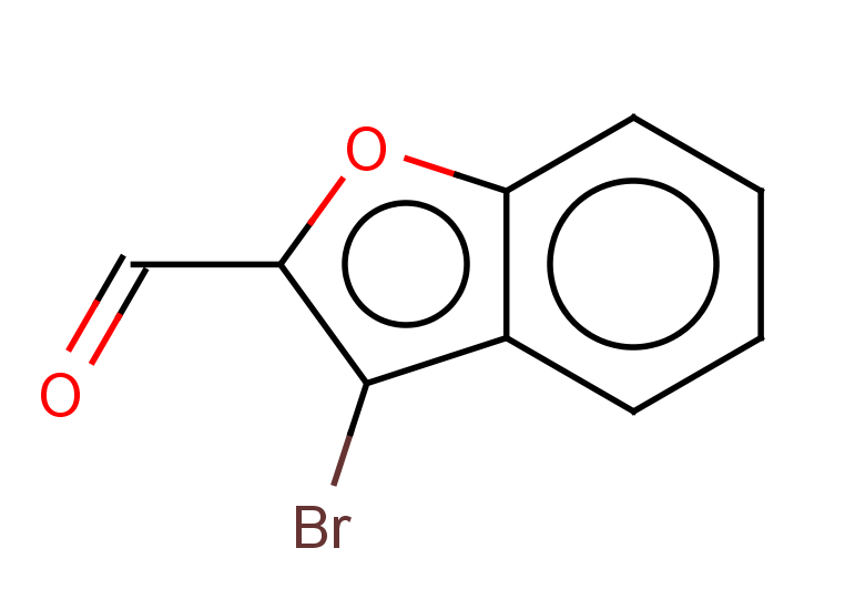 3-bromo-1-benzofuran-2-carbaldehyde