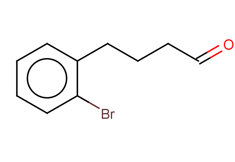 4-(2-bromophenyl)butanal