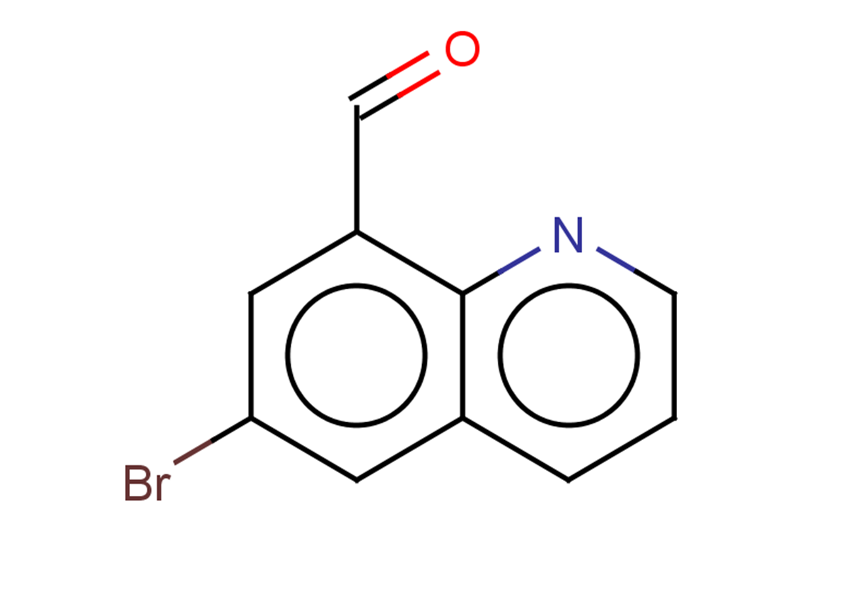 6-bromoquinoline-8-carbaldehyde