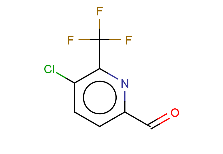 5-chloro-6-(trifluoromethyl)pyridine-2-carbaldehyde