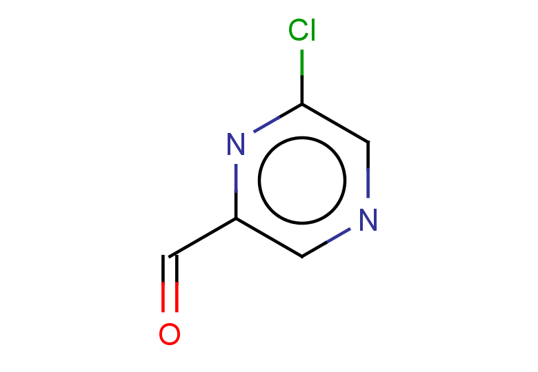 6-chloropyrazine-2-carbaldehyde