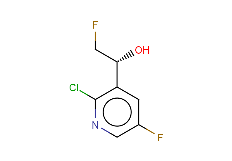 (1R)-1-(2-chloro-5-fluoropyridin-3-yl)-2-fluoroethan-1-ol