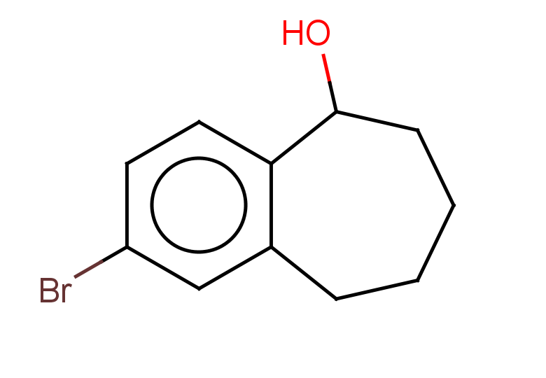 2-bromo-6,7,8,9-tetrahydro-5H-benzo[7]annulen-5-ol