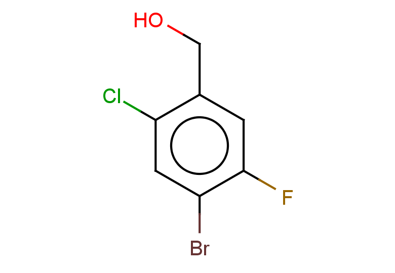 (4-bromo-2-chloro-5-fluorophenyl)methanol