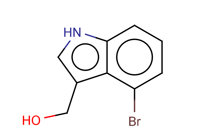 (4-bromo-1H-indol-3-yl)methanol