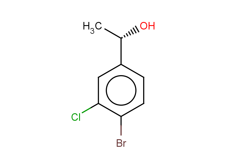 (1S)-1-(4-bromo-3-chlorophenyl)ethan-1-ol