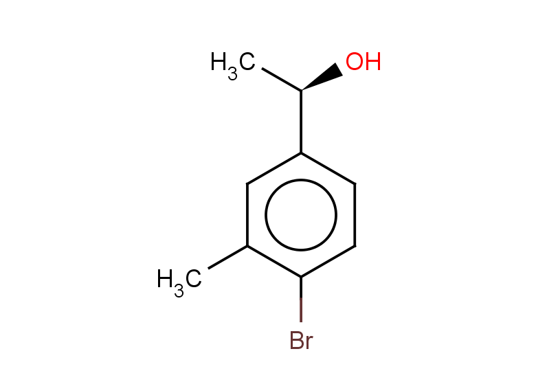 (1R)-1-(4-bromo-3-methylphenyl)ethan-1-ol