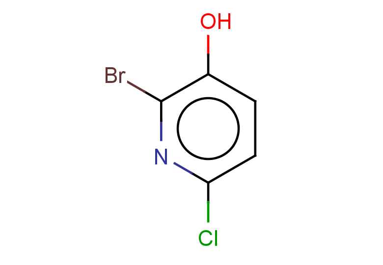 2-bromo-6-chloropyridin-3-ol