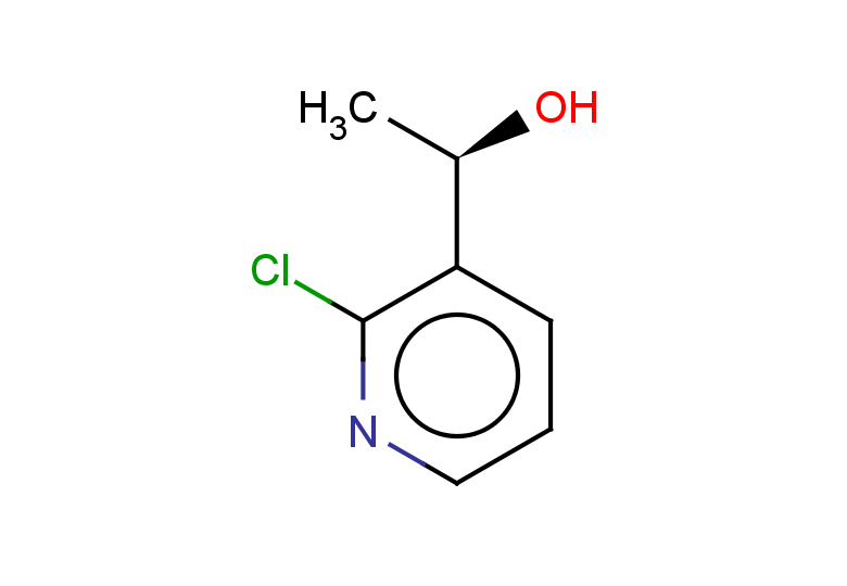 (1R)-1-(2-chloropyridin-3-yl)ethan-1-ol